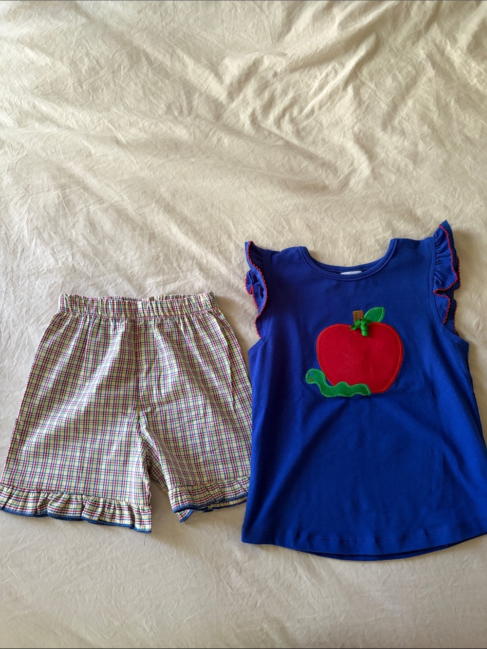 Bailey boys set size 4